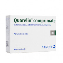 Quarelin X 10 comprimate