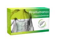 ProHumano+ HepatoDefense x 20 caps.