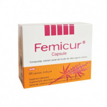 Femicur X  60 capsule