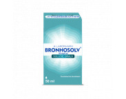 Bronhosolv, 10 mg / 5 ml x 50 ml solutie orala