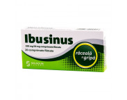 Ibusinus 200 mg / 30 mg x 20 compr. film.