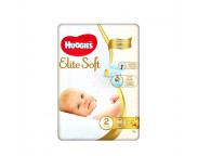 Huggies Nr.2 Elite Soft  Jumbo 4-6kg x 66buc