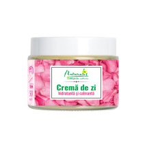 Crema de zi hidratanta si calmanta, 50 ml, NATURALIS
