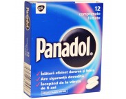 Panadol 500mg x12 compr.