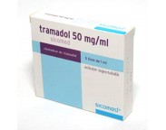 Tramadol sol.inj.50mg/ml x 5f./1ml