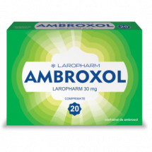 Ambroxol Laropharm 30mg X 20 comprimate
