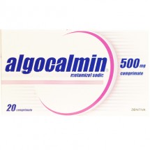 Algocalmin 500mg, 20 comprimate