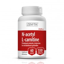 N-Acetyl L-Carnitine 550 mg X 60 capsule