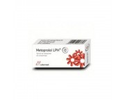 Metoprolol LPH 25mg x 1blist. x 20cpr.   LBM