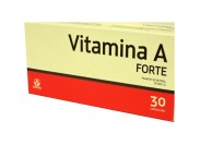 Vitamina A Forte50000 ui x30caps. B.