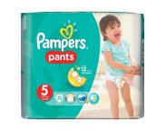 Pampers nr.5 Pants Active Baby 11-18kg, 22 bucati