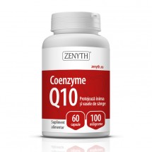 Coenzyme Q10, 100 mg, 60 capsule, Zenyth