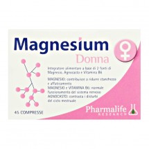 Magnesium Donna x 30 compr. film.