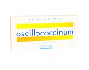 Oscilococcinum x 6 doze