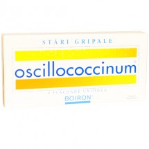 Oscilococcinum, 6 doze
