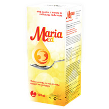 Maria Med Sirop cu miere si nalba mare X 100 ml