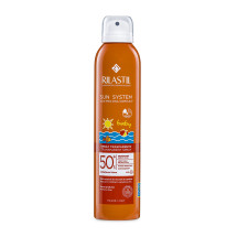 RILASTIL SUN SYSTEM Spray transparent pentru copii SPF 50+