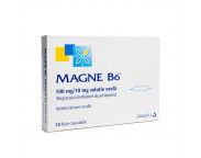 Magne B6 sol.orala x 10/10ml