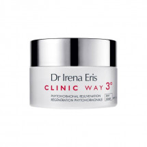 Dr. Irena Eris Clinic Way 3° Crema de zi Antirid cu Hormoni vegetali, 50 ml