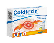 Coldfexin 500 mg / 12,2 mg x 10 plicuri pulb. pt. sol. orala