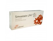 Simvastatin LPH 20mg x 30compr.film  LBM