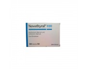 Novothyral x 100 compr