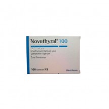 Novothyral, 100 comprimate