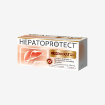  Hepatoprotect Regenerator X 32 capsule moi