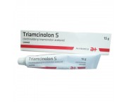 Triamcinolon S crema x 15 g IS