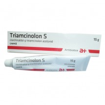 Triamcinolon S crema x tub x 15 g