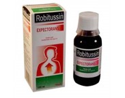 Robitussin Expectorans 100 mg / 5ml x 100 ml sol. orala