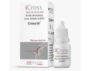 iCross picaturi oftalmicec X 8 ml 
