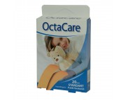 OctaCare UNIVERSAL -Plasturi prim ajutor 19x72mm, 20 buc