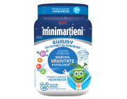 Minimartieni Gummy cu Echinacea 60 jeleuri