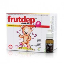 Frutdep Immuno solutie x 20 monodoze