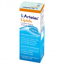 Artelac Lipids gel oftalmic X 10 ml