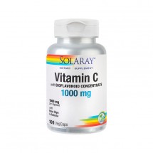 Secom Vitamin C 1000mg, 100 capsule