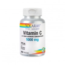 Vitamin C 1000 mg, 100 capsule, Secom