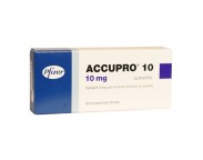 Accupro 10 mg x 30 compr.film