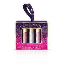 Set Moonlight Fig, 3 luciuri buze cu Smochine, BAYLIS & HARDING