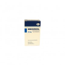 Medrol 32 mg, 20 comprimate