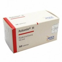 Astonin-H 0.1mg x 50 compr