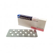 Prazolex 1 mg, 2 blistere x 15 comprimate ARM