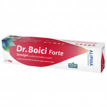 Dr. Boici Emulgel Forte cu efect de incalzire usoara X 70 g