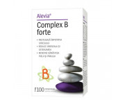 Alevia Complex B forte x 100 compr.