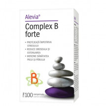  Alevia Complex B forte X 100 comprimate