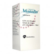Ventolin 100 Inhaler CFC-Free