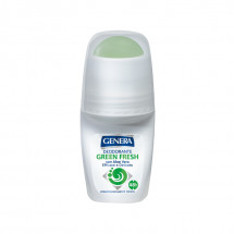 Genera deodorant roll-on cu aloe vera, 50 ml