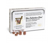Bio-Selenium+Zinc, 30 comprimate          