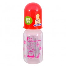 Primamma445037 Biberon PP clasic 125 ml tetina silicon (0-7)
